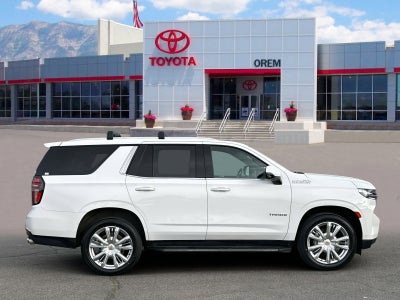 2023 Chevrolet Tahoe High Country