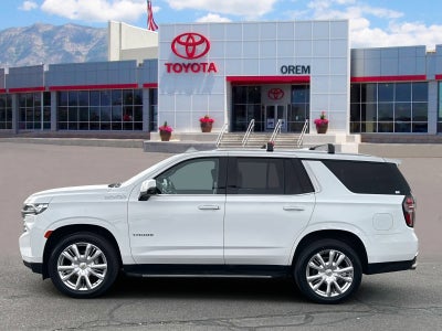 2023 Chevrolet Tahoe High Country