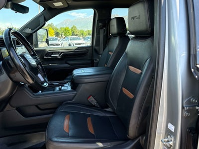 2024 GMC Sierra HD AT4