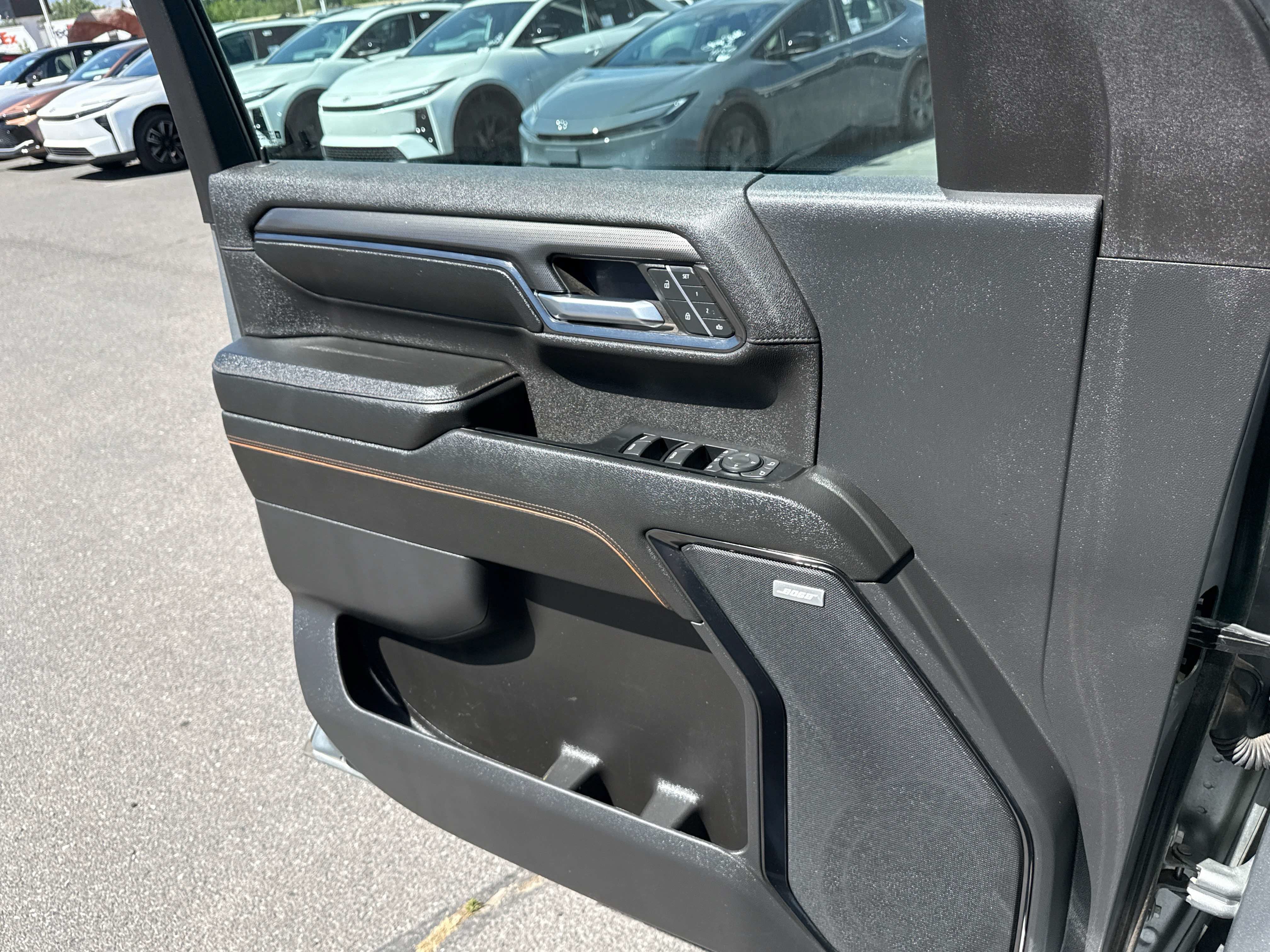 2024 GMC Sierra HD AT4
