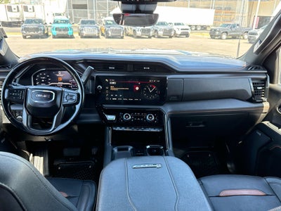 2024 GMC Sierra HD AT4
