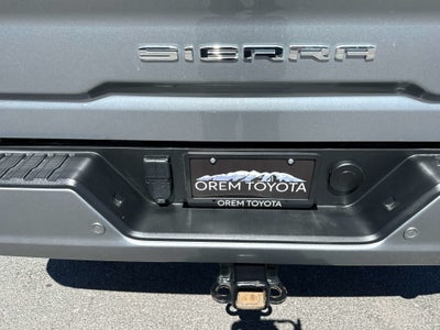 2024 GMC Sierra HD AT4