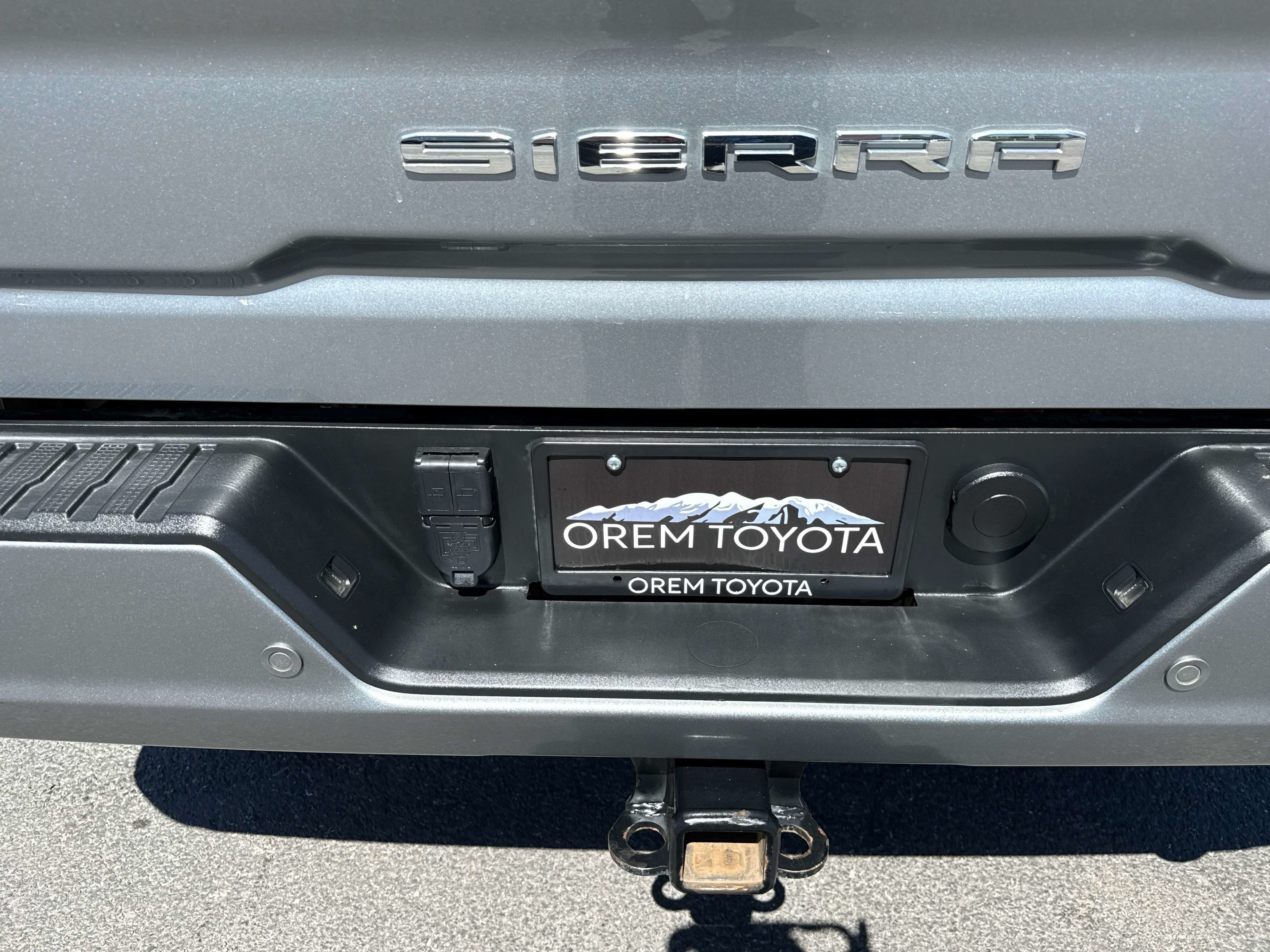 2024 GMC Sierra HD AT4