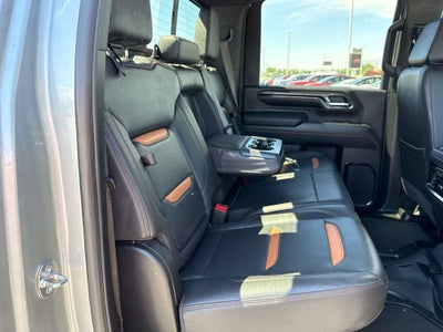 2024 GMC Sierra HD AT4