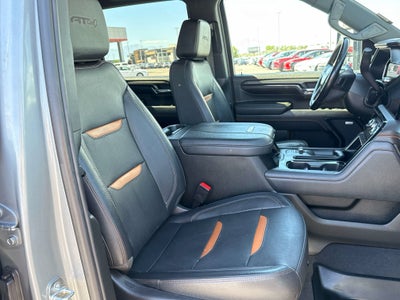 2024 GMC Sierra HD AT4