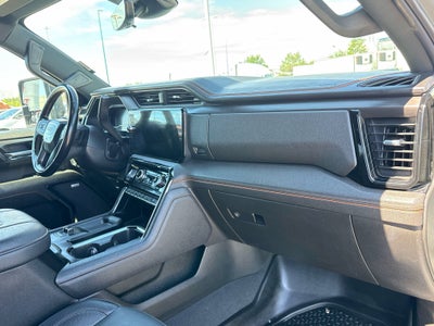 2024 GMC Sierra HD AT4