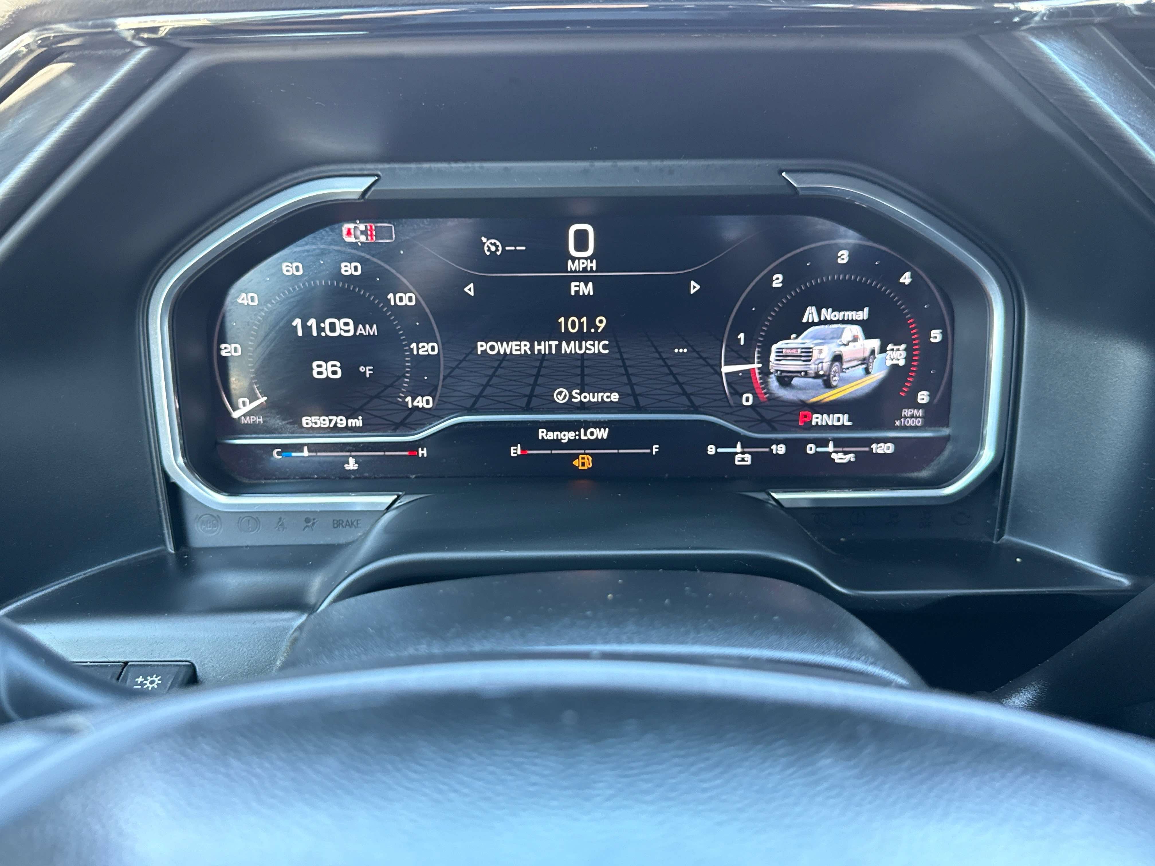 2024 GMC Sierra 2500HD AT4 - Photo 24