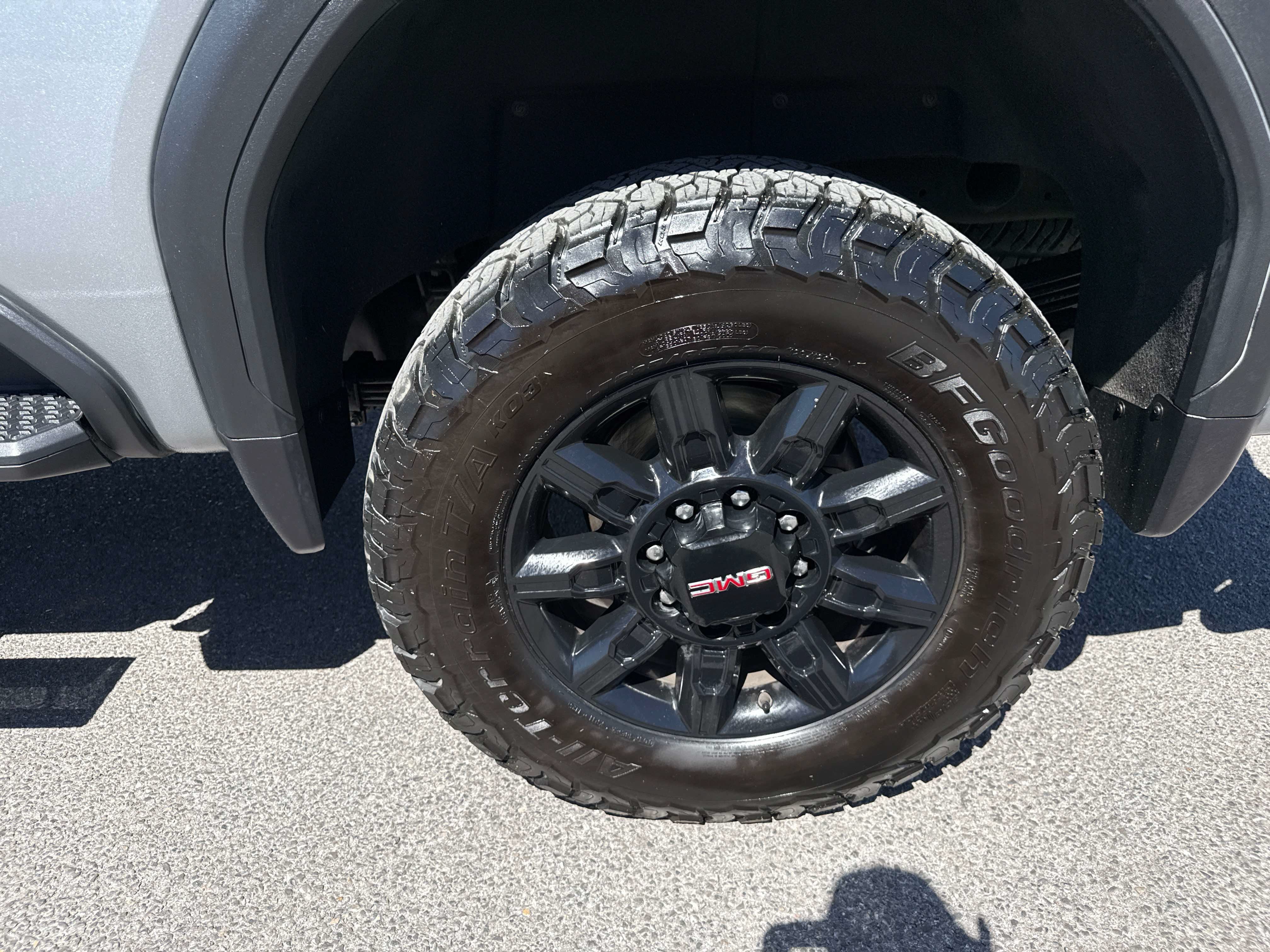 2024 GMC Sierra 2500HD AT4 - Photo 28