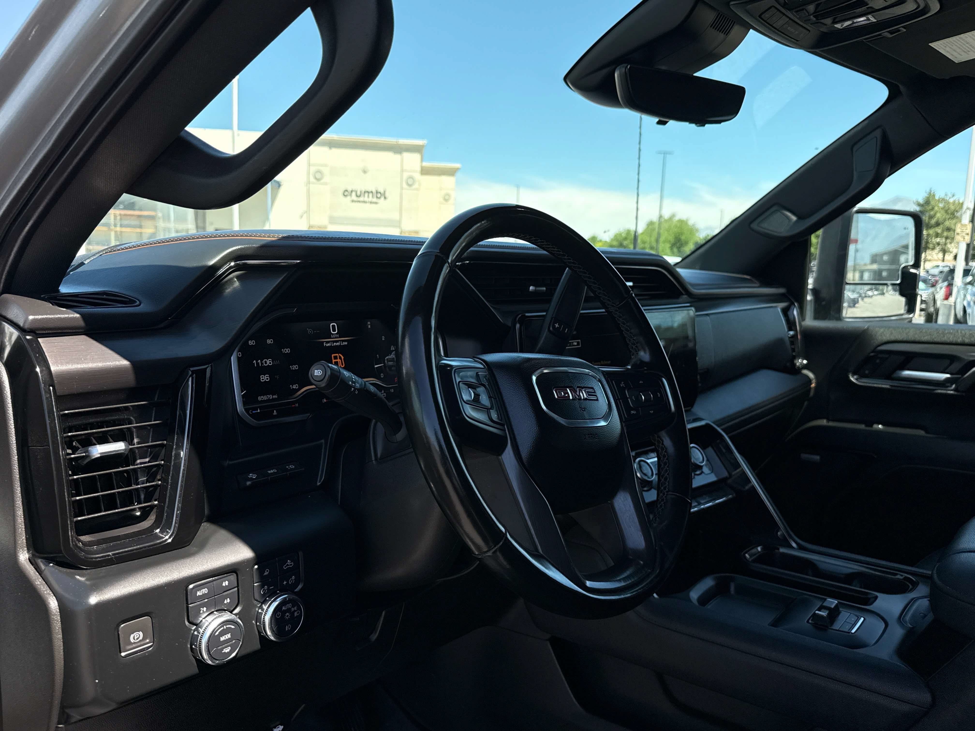 2024 GMC Sierra HD AT4
