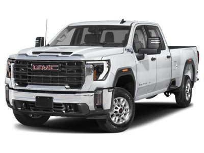 2024 GMC Sierra HD AT4