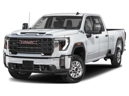 2024 GMC Sierra HD AT4