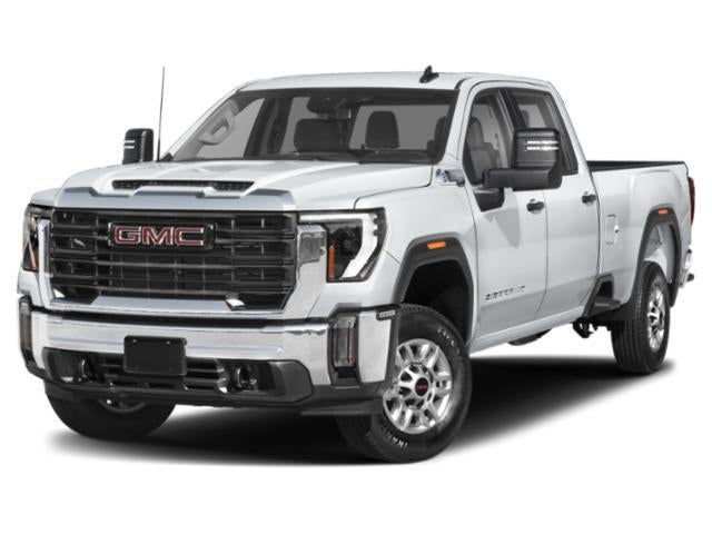 2024 GMC Sierra HD AT4