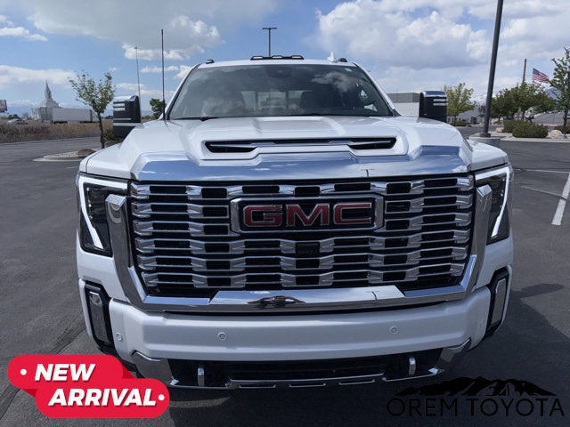 2024 GMC Sierra HD Denali