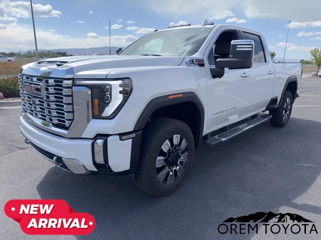 2024 GMC Sierra HD Denali