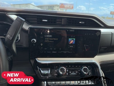 2024 GMC Sierra HD Denali