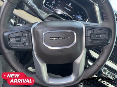 2024 GMC Sierra HD Denali