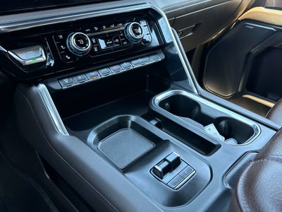 2024 GMC Sierra HD Denali