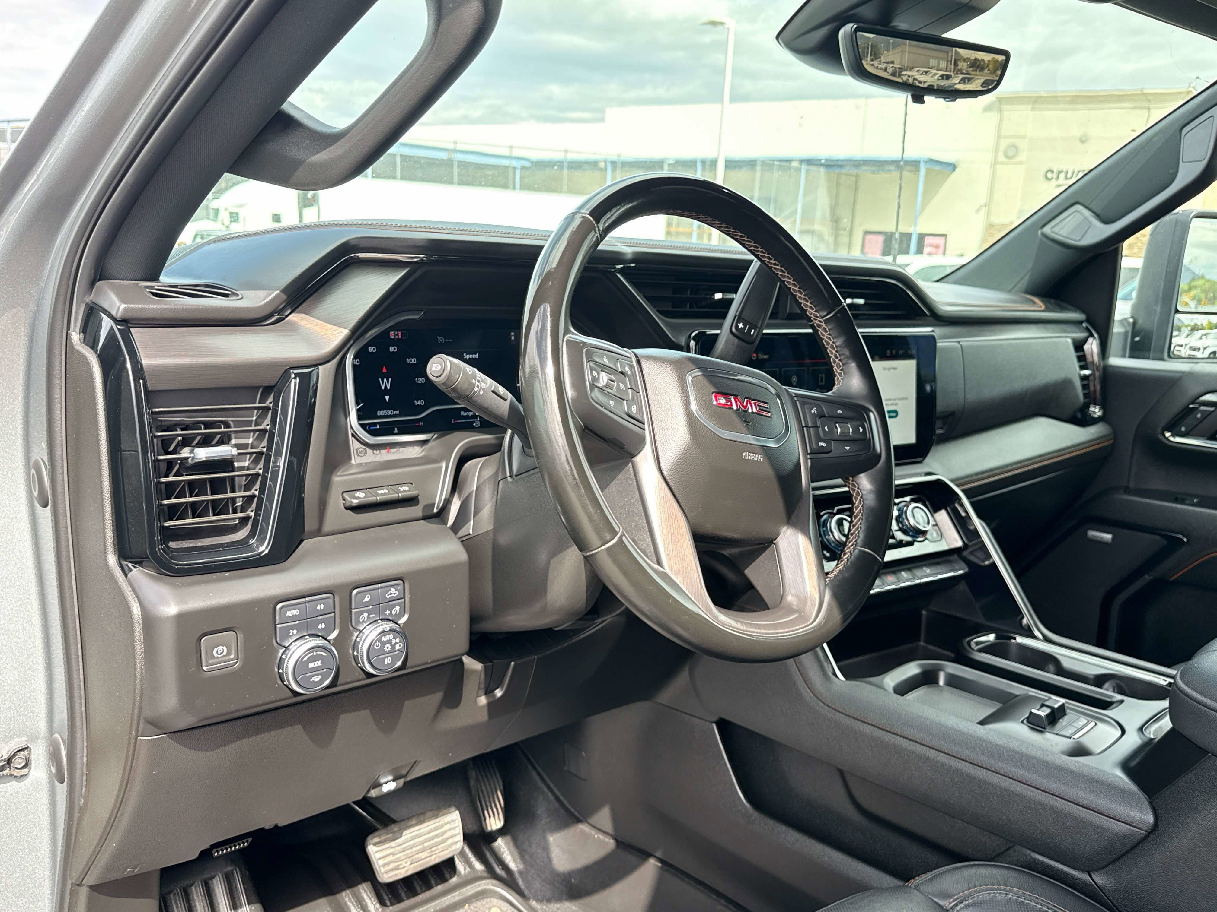 2024 GMC Sierra HD AT4