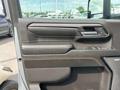 2024 GMC Sierra HD AT4