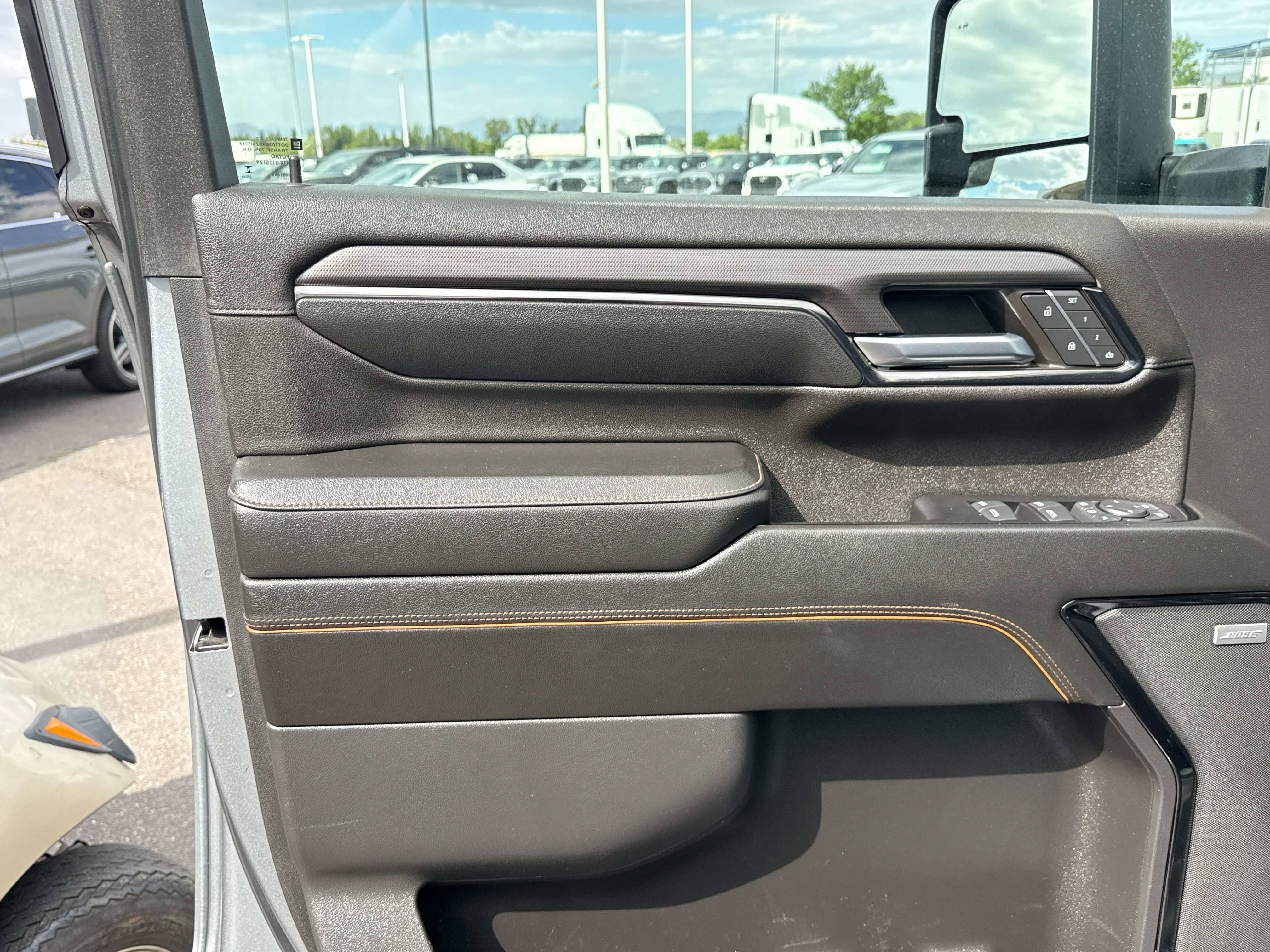 2024 GMC Sierra HD AT4