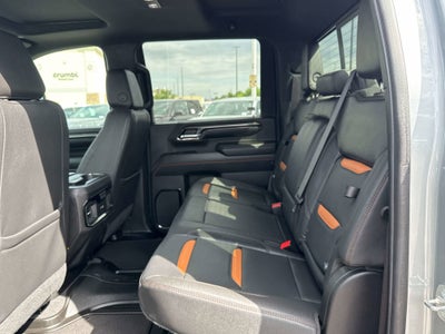2024 GMC Sierra HD AT4