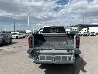 2024 GMC Sierra HD AT4