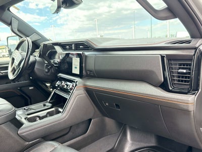 2024 GMC Sierra HD AT4