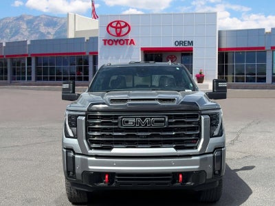 2024 GMC Sierra HD AT4