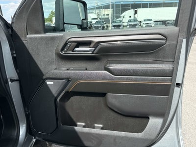 2024 GMC Sierra HD AT4