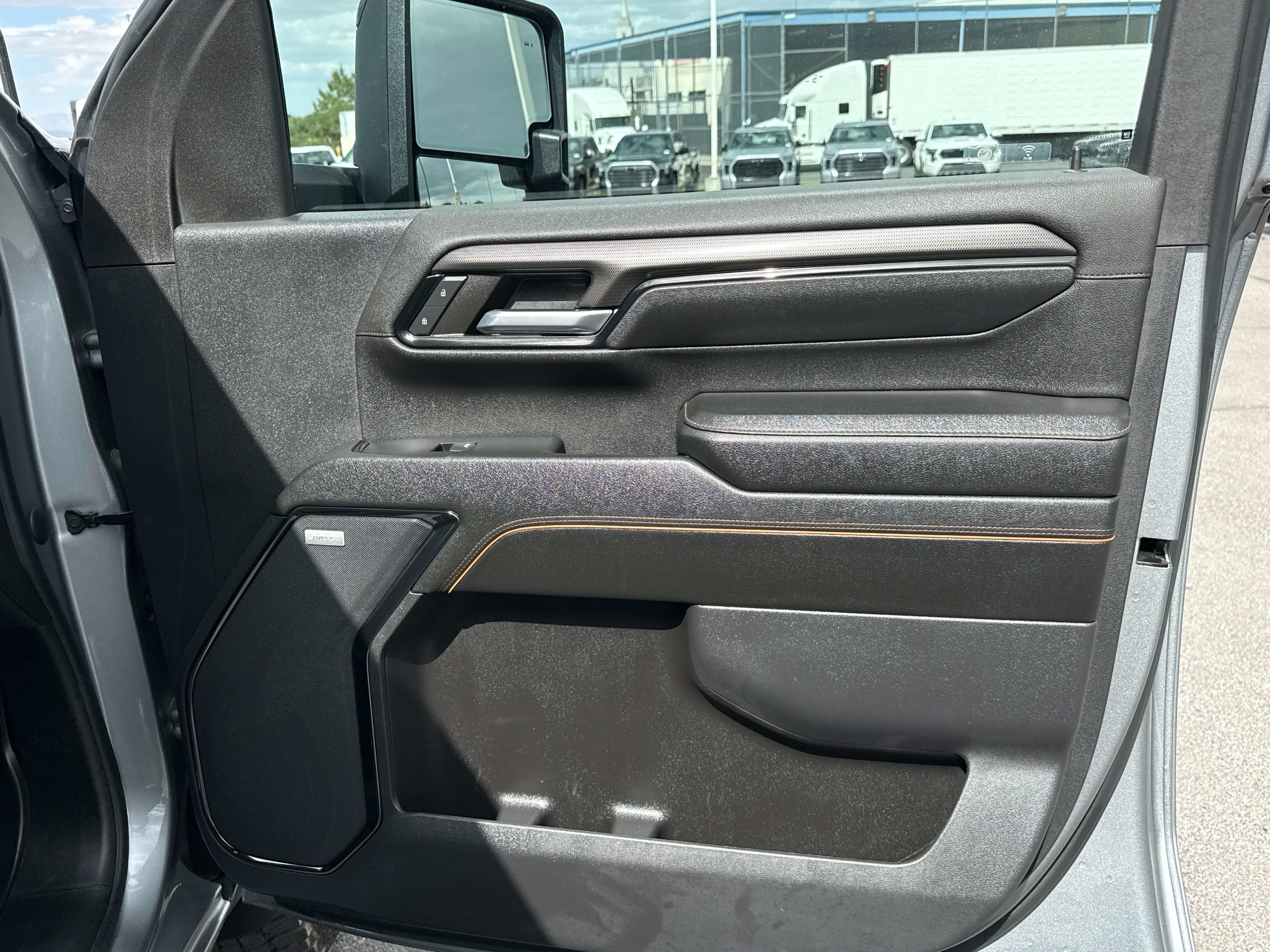 2024 GMC Sierra HD AT4
