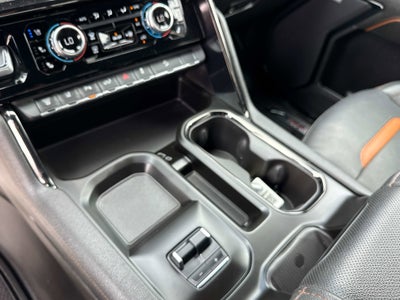 2024 GMC Sierra HD AT4