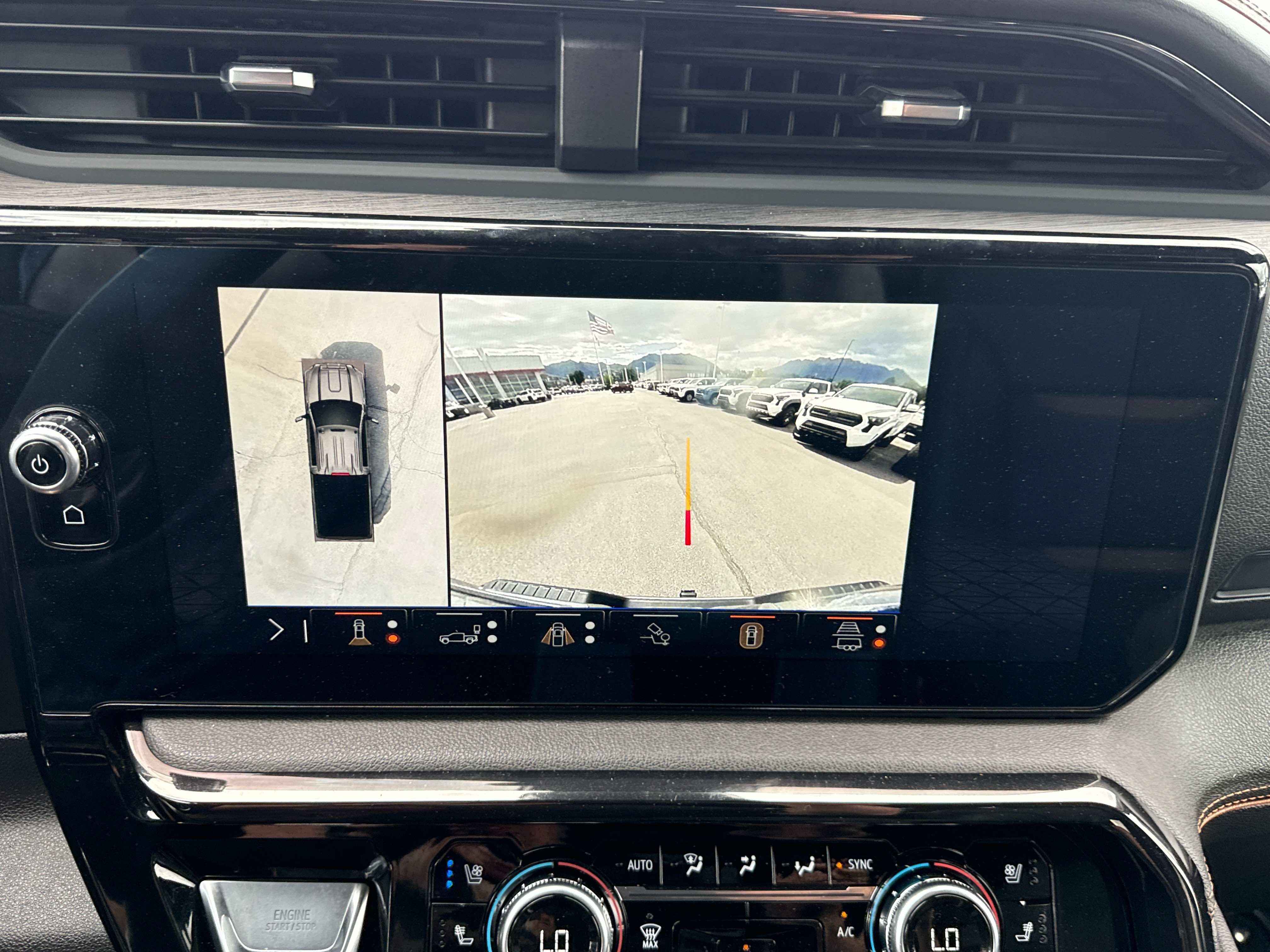 2024 GMC Sierra HD AT4