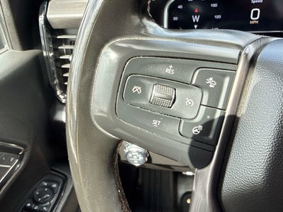 2024 GMC Sierra HD AT4