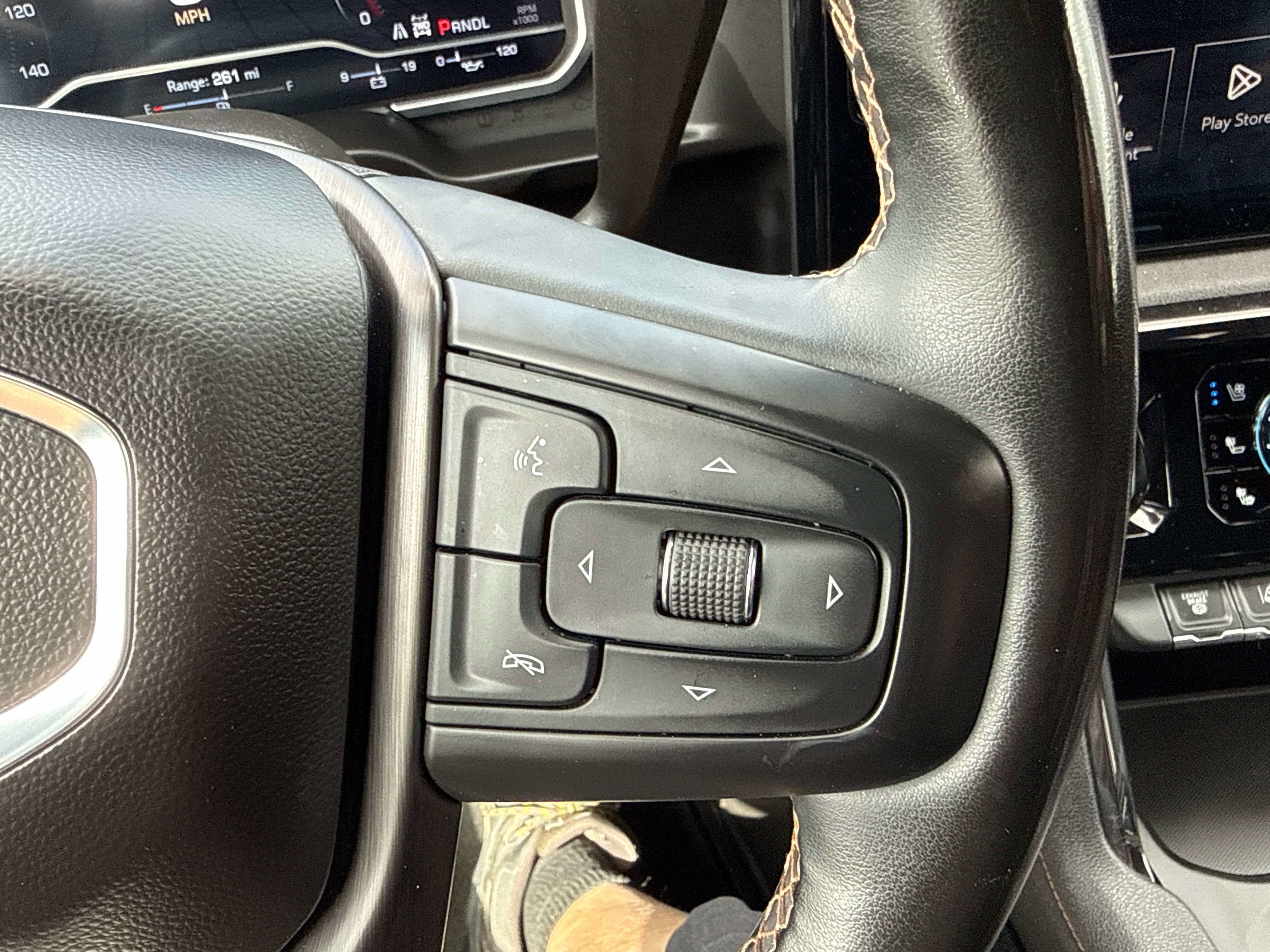 2024 GMC Sierra HD AT4