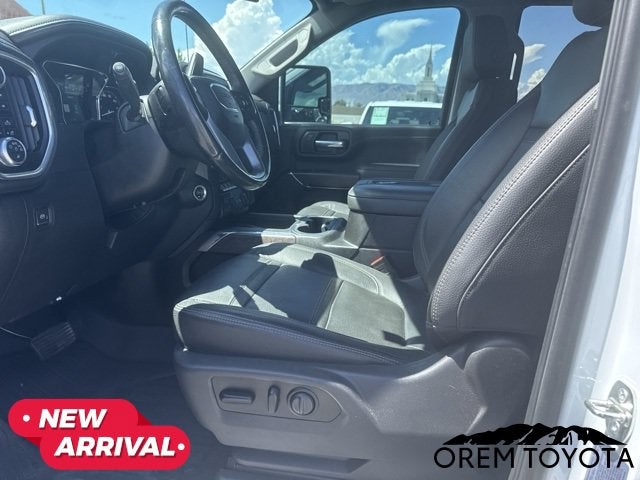 2022 GMC Sierra 3500HD Denali