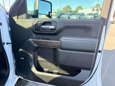 2022 GMC Sierra HD Denali