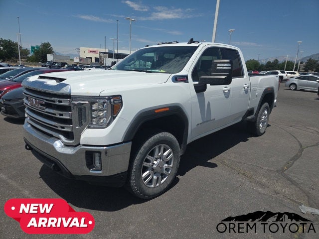 2021 GMC Sierra SLE