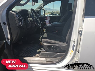 2021 GMC Sierra SLE