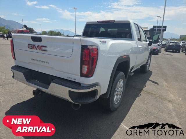2021 GMC Sierra SLE