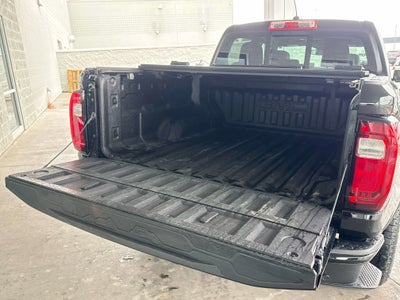 2023 GMC Canyon 4WD AT4