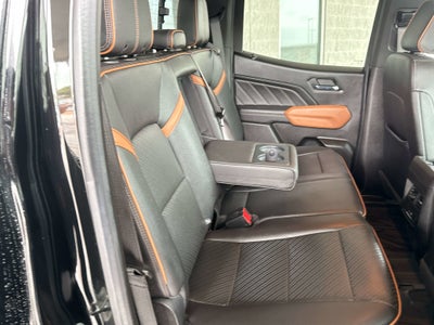 2023 GMC Canyon 4WD AT4