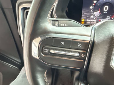 2023 GMC Canyon 4WD AT4