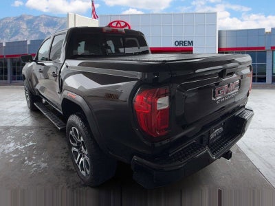 2023 GMC Canyon 4WD AT4