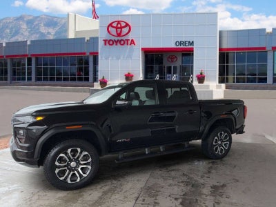 2023 GMC Canyon 4WD AT4