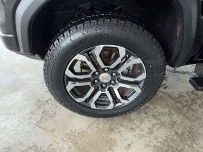 2023 GMC Canyon 4WD AT4