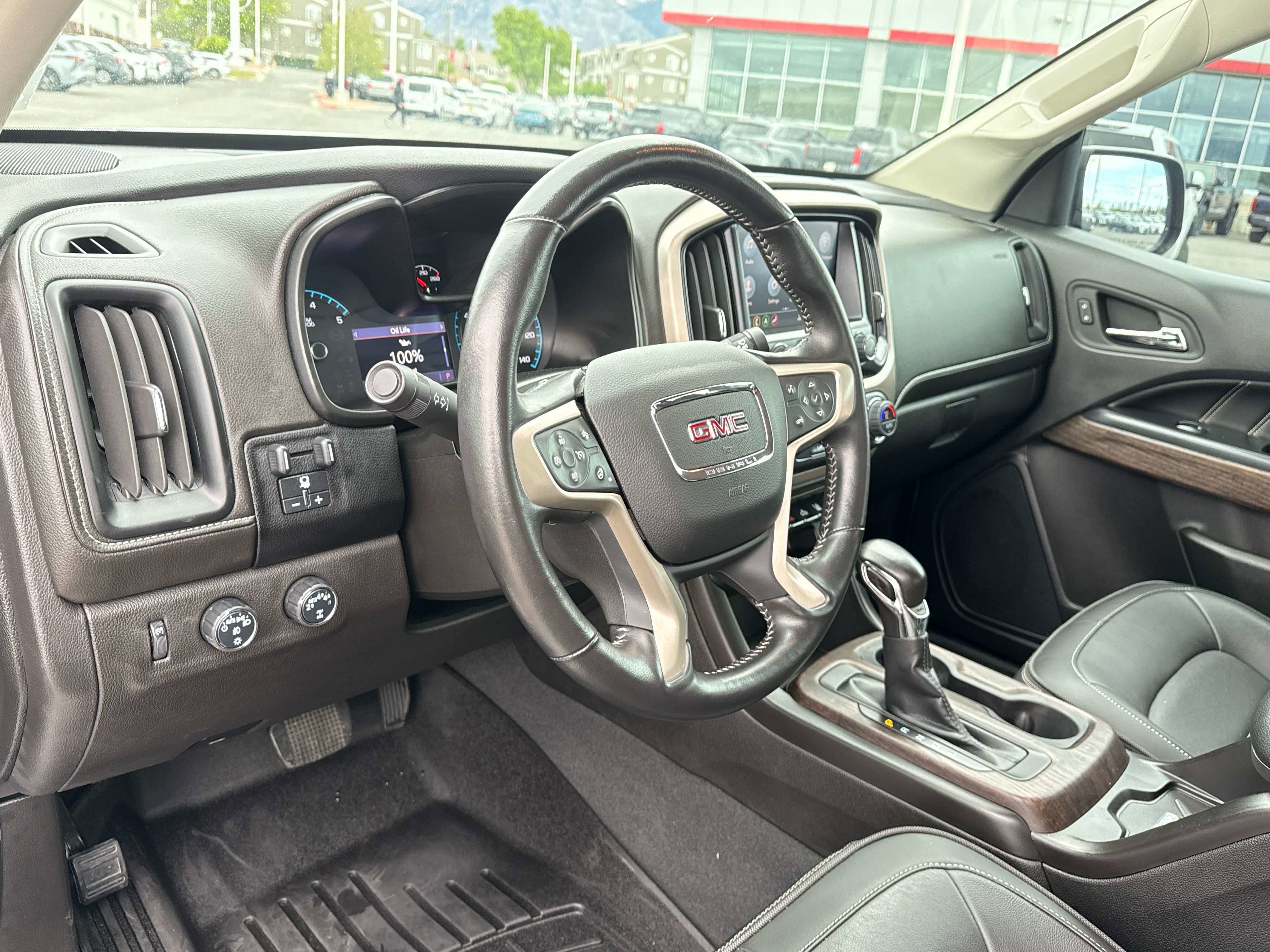 2022 GMC Canyon 4WD Denali