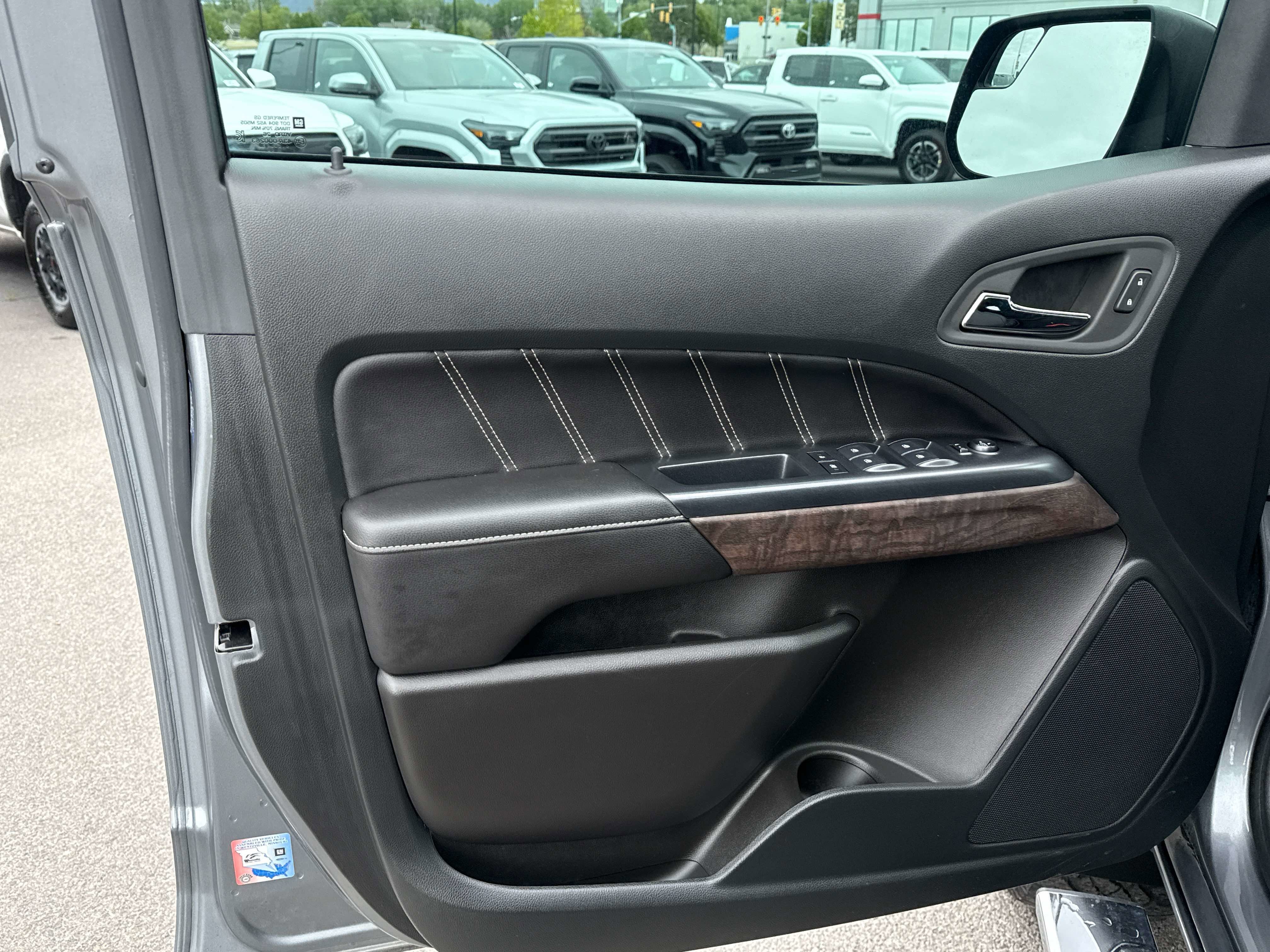 2022 GMC Canyon 4WD Denali