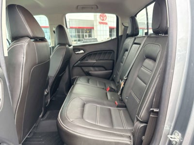 2022 GMC Canyon 4WD Denali