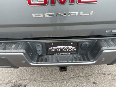 2022 GMC Canyon 4WD Denali