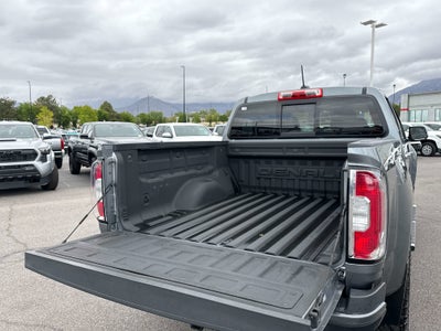 2022 GMC Canyon 4WD Denali